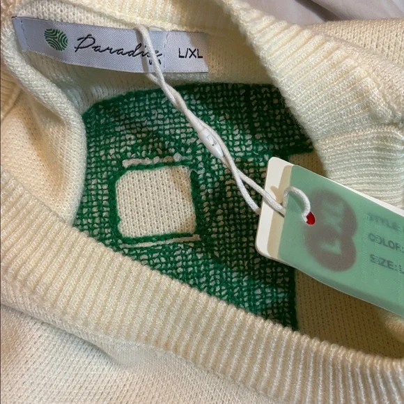 New gulf shores Alabama spirit sweater large / XL - Picture 4 of 5